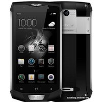 Телефон Blackview BV8000 Pro (серебристый)