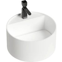 Умывальник Salini Armonia Round Top 02 130412TG (S-Sense, глянцевый)