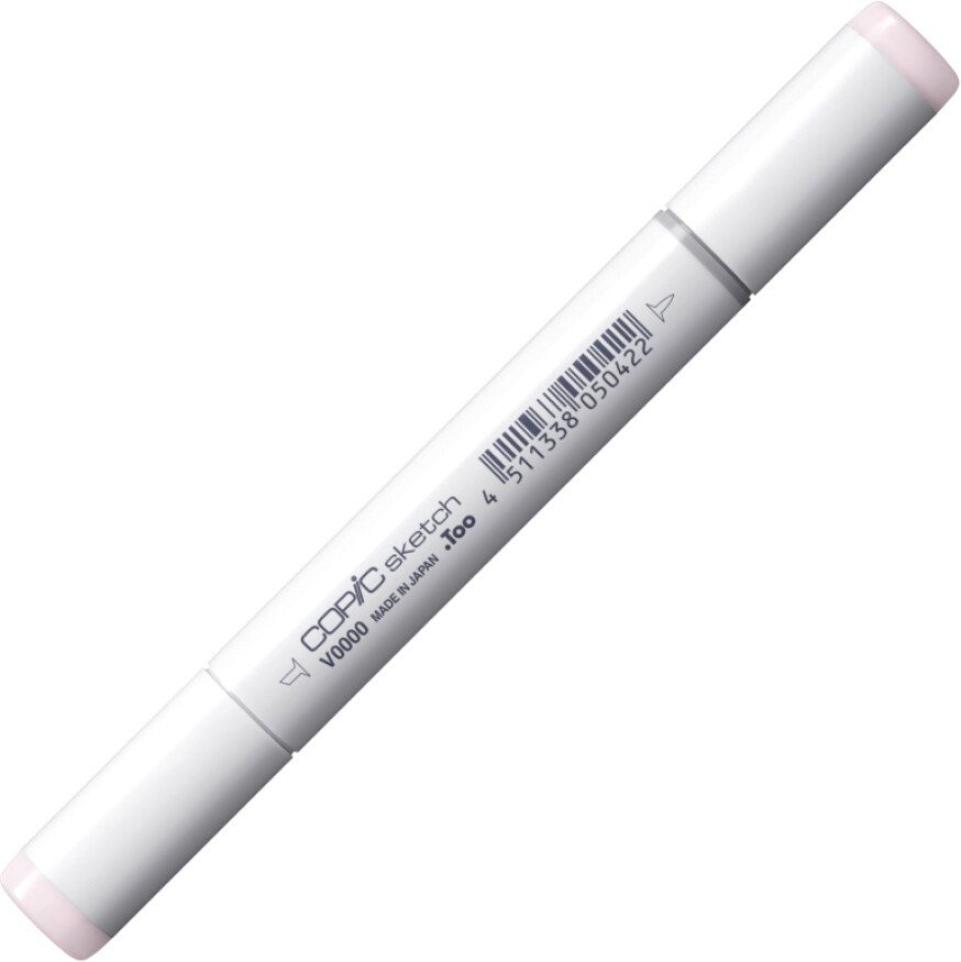 

Маркер художественный Copic Sketch V-0000 21075346 (розовый кварц)