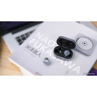 Наушники FiiO FW3 (серебристый)