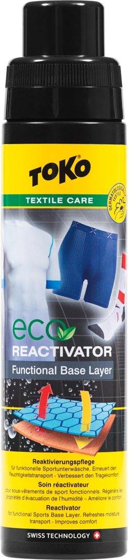 

Кондиционер для белья Toko Eco Functional Reactivator 250 мл