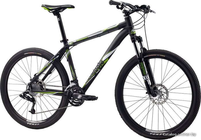 Mongoose sr suntour xct v3 sale