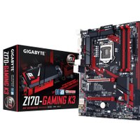 Материнская плата Gigabyte GA-Z170-Gaming K3-EU (rev. 1.1)