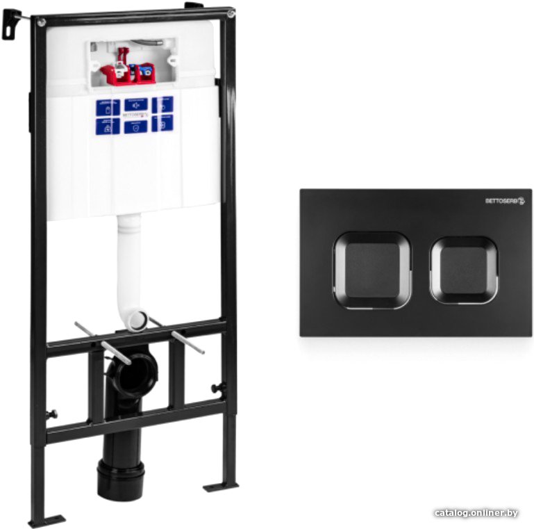 Инсталляция для унитаза Pestan Sava Fix Slim SET40006471