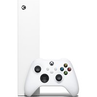 Игровая приставка Microsoft Xbox Series S 1TB (белый)