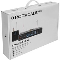 Радиосистема Rockdale Pro Stage 200 Head в Пинске