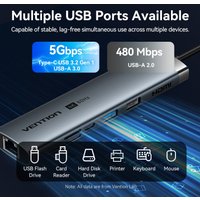 Док-станция Vention TGUHB