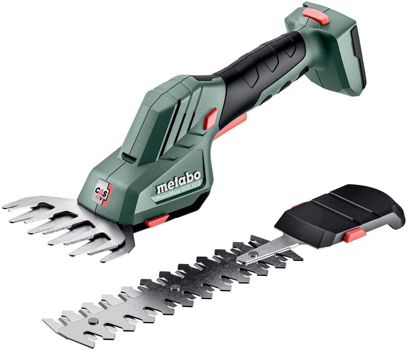 

Кусторез + ножницы Metabo SGS 12 Q 601608850 (без АКБ)