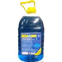 Стеклоомывающая жидкость MegaZone Classic зимний -20 °С, ПЭТ 4л