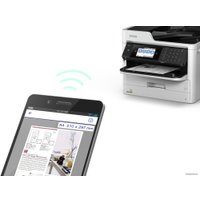 МФУ Epson WorkForce Pro WF-M5799DWF