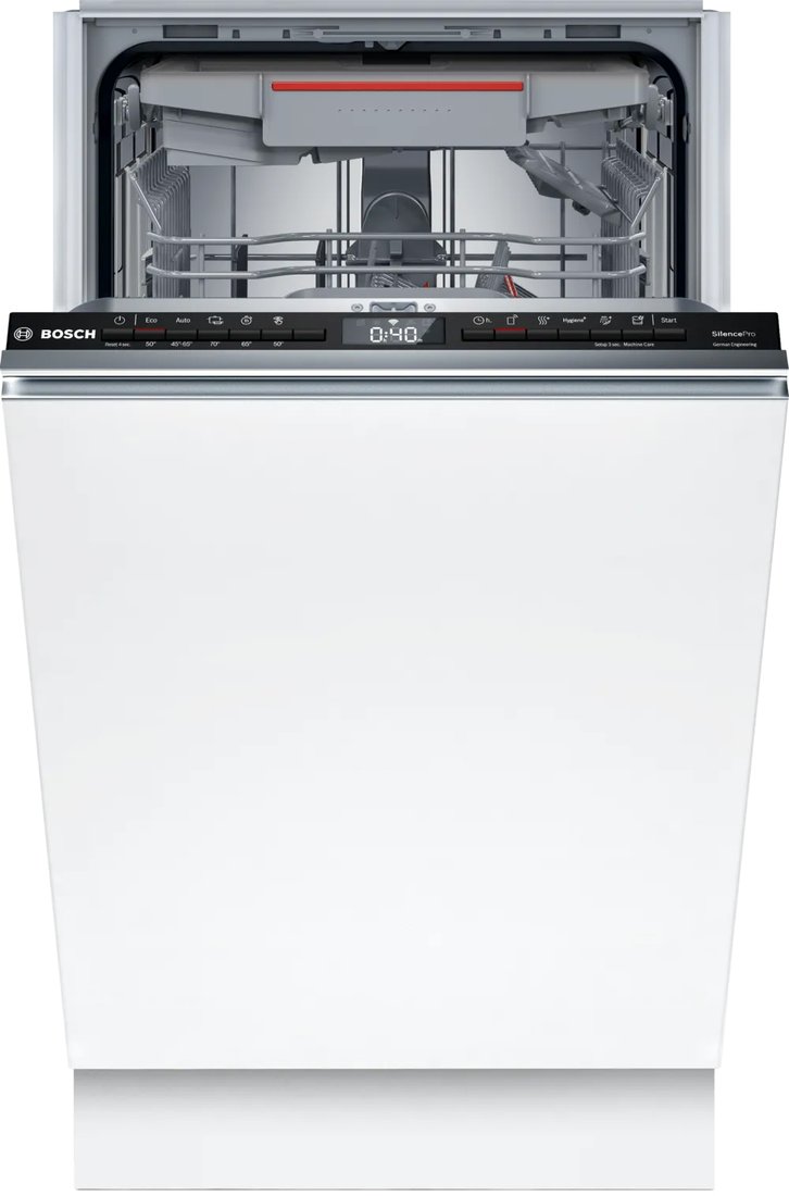 

Встраиваемая посудомоечная машина Bosch Serie 4 SPV4HMX55Q
