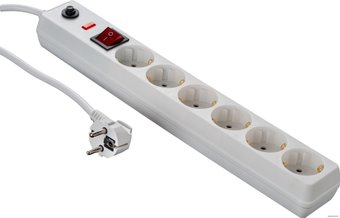 Удлинитель TruEnergy 15200 (1.5 м, белый)