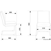 Офисный стул Бюрократ CH-250-V (зеленый)
