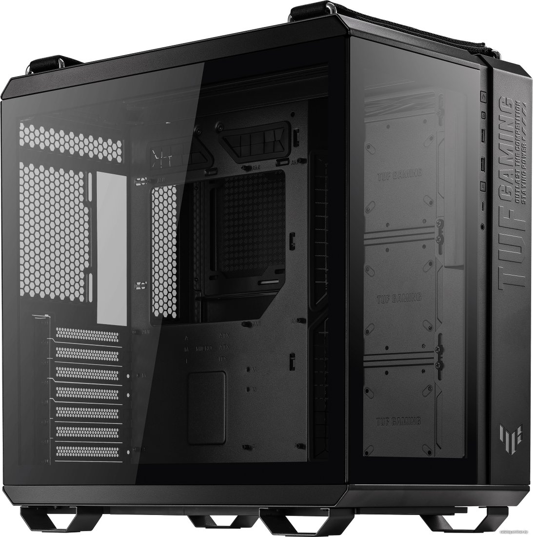 Корпус ASUS TUF Gaming GT502 (черный)