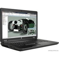 Рабочая станция HP ZBook 17 G2 [J8Z62EA]
