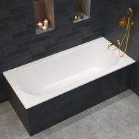 Ванна Whitecross Gin 175x75 0217.175075.200 (белый матовый)