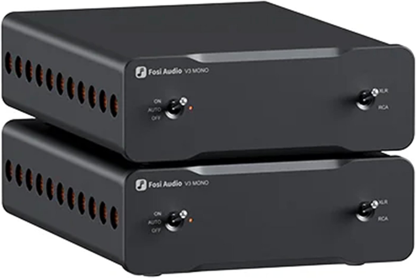 Усилитель мощности Fosi Audio V3 Mono Combo (48V/10A)