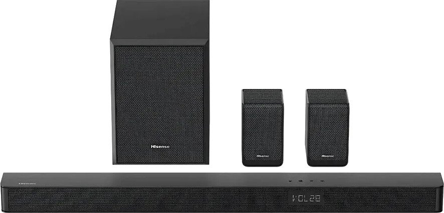 

Саундбар Hisense AX5100G