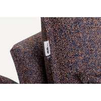 Диван Divan Шилдс Textile Night 221509 (синий)