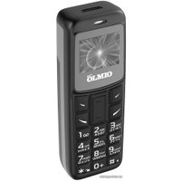 Телефон Olmio A02 (черный)