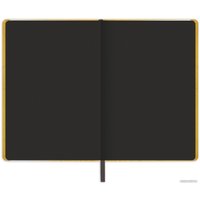 Ежедневник BRAUBERG Metropolis Mix 113316 (желтый)