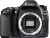 Canon EOS 80D Body