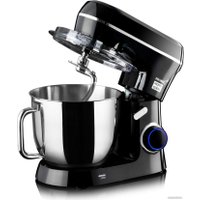 Планетарный миксер Koliber Robomax X-2000-W (черный)