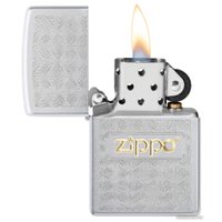 Зажигалка Zippo Zippo Satin Chrome 48792