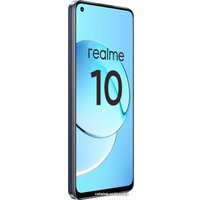 Смартфон Realme 10 4G 8GB/256GB международная версия (черный)