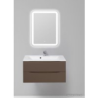  BelBagno Тумба под умывальник Marino-900-2C-SO-CTO-P (cioccolato opaco)