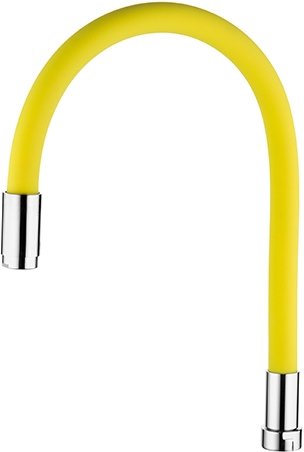 

Излив Ledeme L7503-4 (желтый)