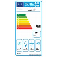 Кухонная вытяжка Franke Joy FJO 602 (нержавеющая сталь) 110.0065.800