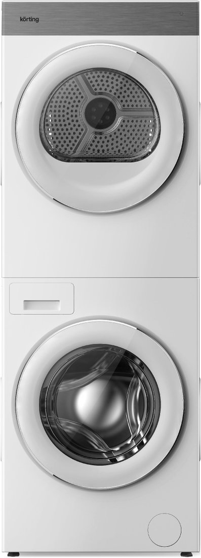 

Стирально-сушильная машина Korting KWD 601296