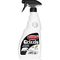 Средство для вытяжек Unicum Жироудалитель GRIZZLY 500 мл