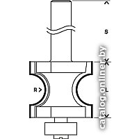 Фреза Bosch 2.608.628.360