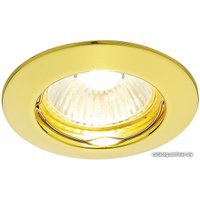 Точечный светильник Ambrella light Organic Spot 863A GD