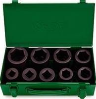 

Набор головок слесарных Toptul GDAD0901