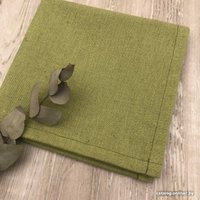 Сервировочная салфетка ОМурМебель зеленый (6 шт)