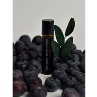 Духи 4SOUL масляные (аромат Черника и мята)