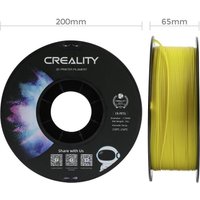 Пластик Creality CR-PETG 1.75 мм 1 кг (желтый)