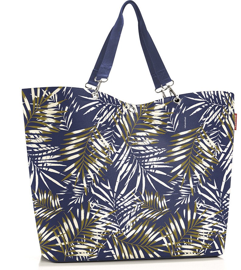 

Сумка шоппер Reisenthel Shopper XL ZU4071 Jungle Space Blue (разноцветный)