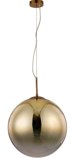 

Подвесная люстра Arte Lamp Jupiter Gold A7964SP-1GO