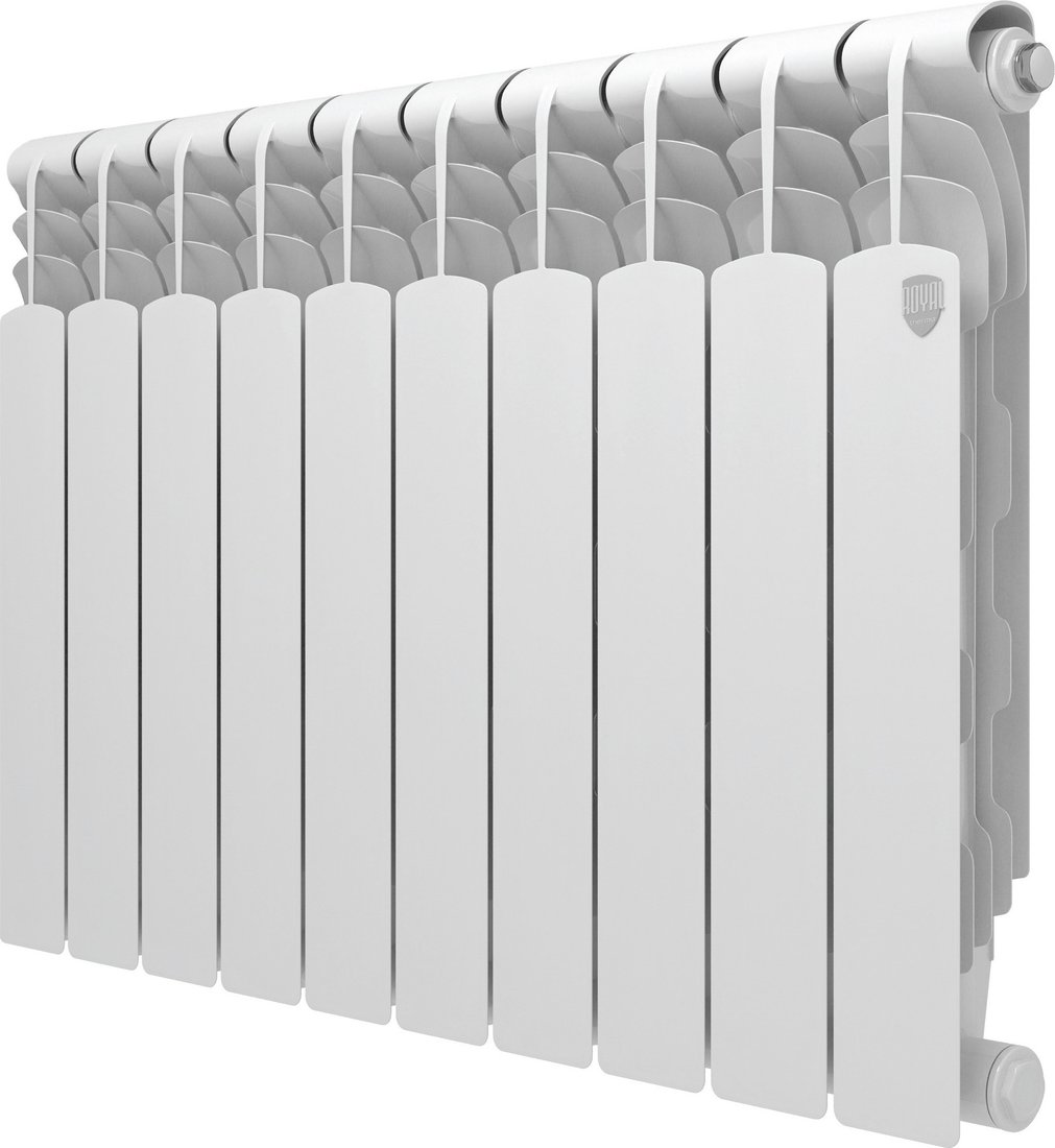 Биметаллический радиатор Royal Thermo Revolution B 500 – 10 секций