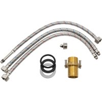 Смеситель ZorG Sabiaduo 2963 (черный)