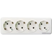 Розетка SmartBuy SBE-03w-16-S4-Z