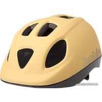 Cпортивный шлем Bobike Go S (lemon sorbet)