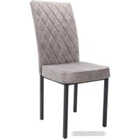 Стул САВ-лайн Пегас (черный/серый)