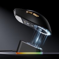 Игровая мышь MCHOSE K7 Ultra Lightweight Wireless (черный)