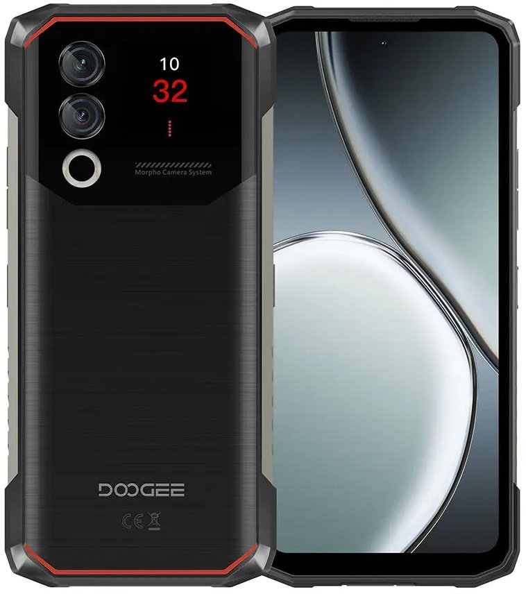 

Телефон Doogee Blade 10 Max 8GB/256GB (черный)