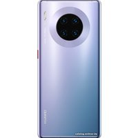 Телефон Huawei Mate 30 Pro LIO-L29 8GB/256GB (серебристый)